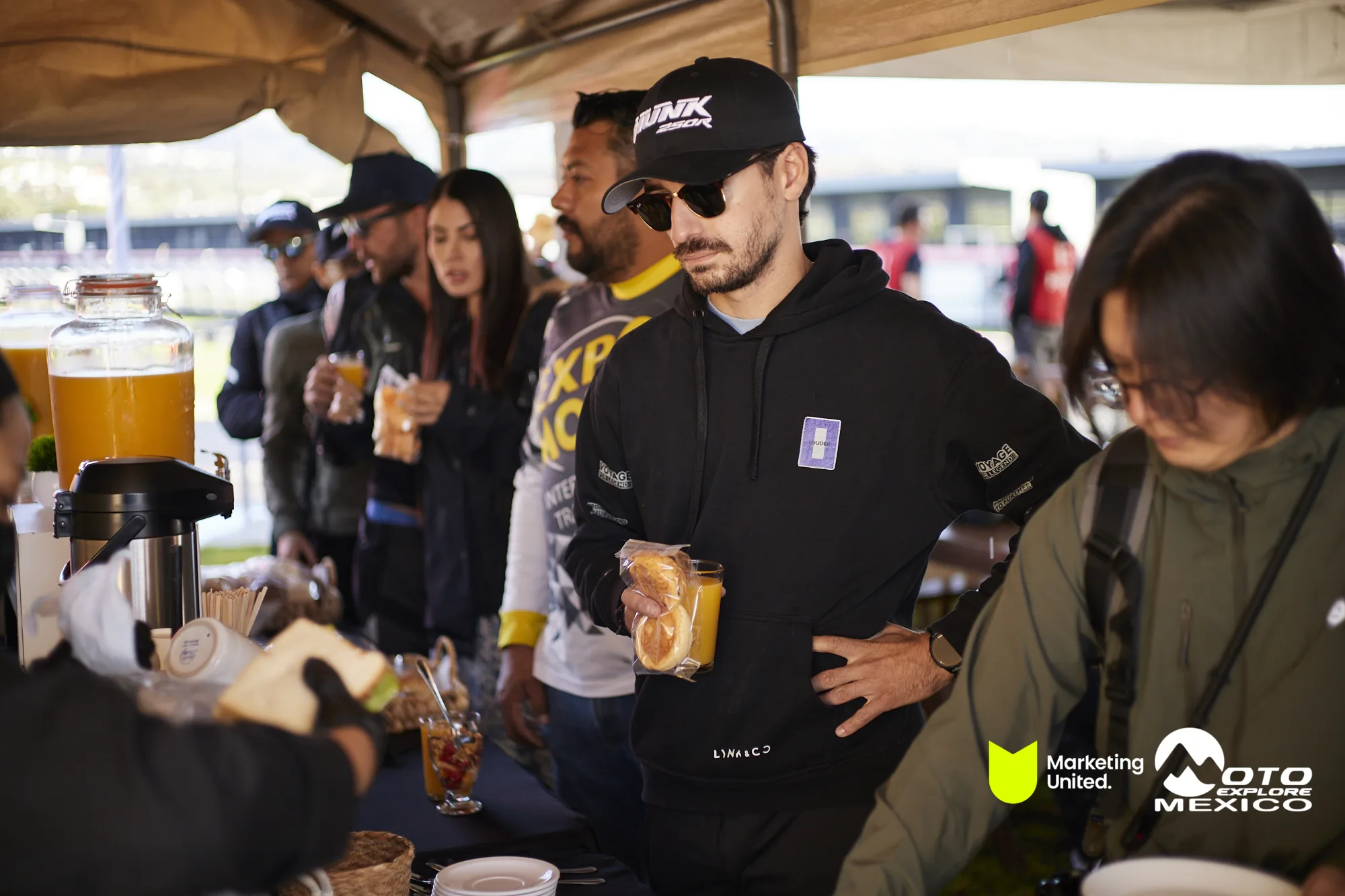 HUNK TRACKDAY 33